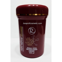 Ренью Антивозрастной солнцезащитный увлажняющий крем,250 Renew Anti Age Aqua Vital Revitalizing Cream,250ml
